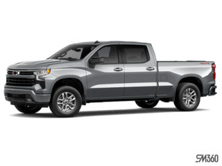 Chevrolet Silverado 1500 RST 2026 à Québec, Québec - 2 - w320h240px