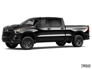 2026 Chevrolet Silverado 1500 LT Trail Boss in Quebec, Quebec - 2 - w320h240px