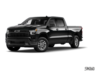Chevrolet Silverado 1500 RST 2026 à Québec, Québec - 4 - w320h240px