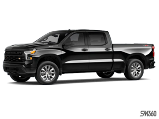 Chevrolet Silverado 1500 Custom 2026 à Québec, Québec - 2 - w320h240px
