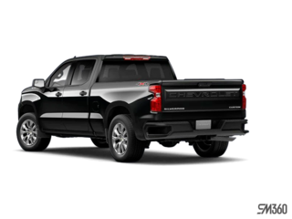 Chevrolet Silverado 1500 Custom 2026 à Québec, Québec - 3 - w320h240px