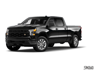 Chevrolet Silverado 1500 Custom 2026 à Québec, Québec - 4 - w320h240px
