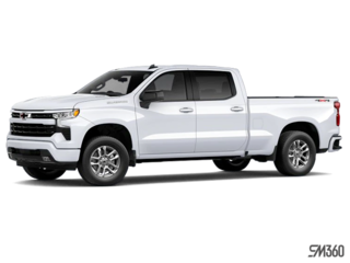 2026 Chevrolet Silverado 1500 RST in Quebec, Quebec - 2 - w320h240px