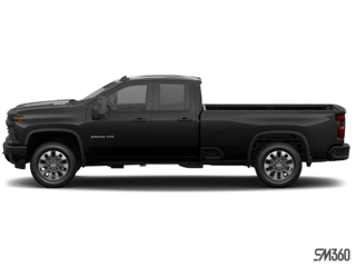 2025 Chevrolet Silverado 2500 HD CUSTOM in Quebec, Quebec - 2 - w320h240px