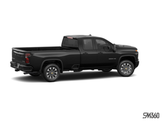 2025 Chevrolet Silverado 2500 HD CUSTOM in Quebec, Quebec - 3 - w320h240px