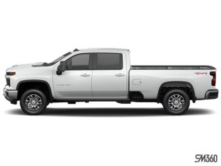 Chevrolet Silverado 3500 HD LT DRW 2026 à Québec, Québec - 2 - w320h240px