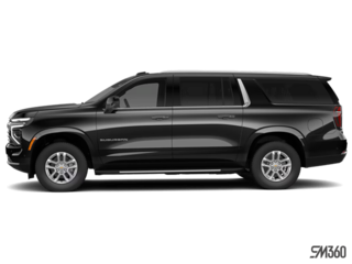 Chevrolet Suburban LS 2026 à Québec, Québec - 2 - w320h240px