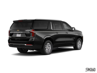Chevrolet Suburban LS 2026 à Québec, Québec - 3 - w320h240px