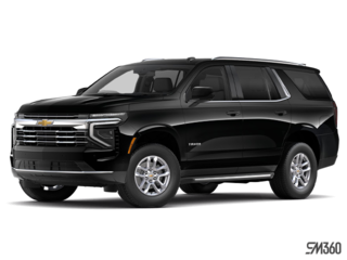 2026 Chevrolet Tahoe LT in Quebec, Quebec - 2 - w320h240px