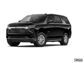 2026 Chevrolet Tahoe LT in Quebec, Quebec - 4 - w320h240px