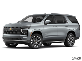 2026 Chevrolet Tahoe High Country in Quebec, Quebec - 2 - w320h240px