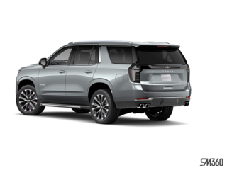 2026 Chevrolet Tahoe High Country in Quebec, Quebec - 3 - w320h240px