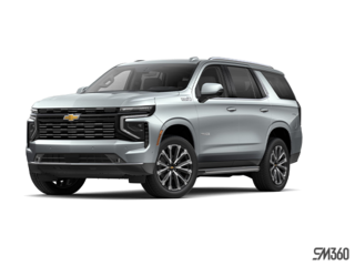 2026 Chevrolet Tahoe High Country in Quebec, Quebec - 4 - w320h240px