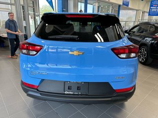 Chevrolet Trailblazer  2024 à Québec, Québec - 5 - w320h240px