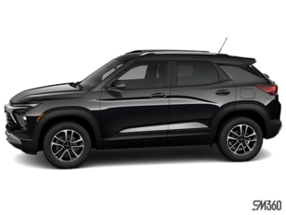 2026 Chevrolet Trailblazer LT in Quebec, Quebec - 2 - w320h240px