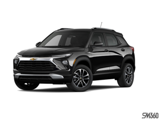 2026 Chevrolet Trailblazer LT in Quebec, Quebec - 4 - w320h240px