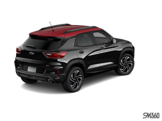 Chevrolet Trailblazer RS 2026 à Québec, Québec - 3 - w320h240px