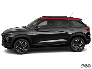 Chevrolet Trailblazer RS 2026 à Québec, Québec - 2 - w320h240px