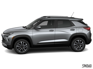Chevrolet Trailblazer LT 2026 à Québec, Québec - 2 - w320h240px