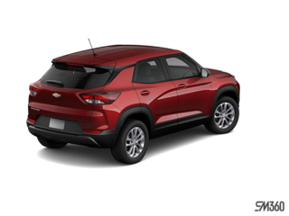 2026 Chevrolet Trailblazer LS in Quebec, Quebec - 3 - w320h240px