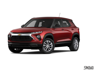2026 Chevrolet Trailblazer LS in Quebec, Quebec - 4 - w320h240px