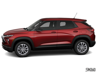 2026 Chevrolet Trailblazer LS in Quebec, Quebec - 2 - w320h240px