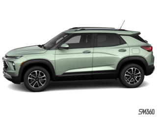 2026 Chevrolet Trailblazer LT in Quebec, Quebec - 2 - w320h240px