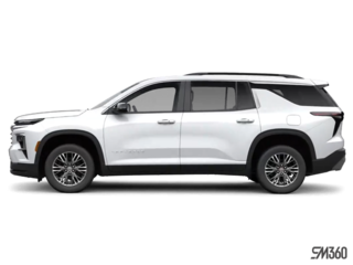 Chevrolet Traverse LT 2026 à Québec, Québec - 2 - w320h240px