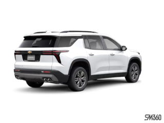 Chevrolet Traverse LT 2026 à Québec, Québec - 3 - w320h240px