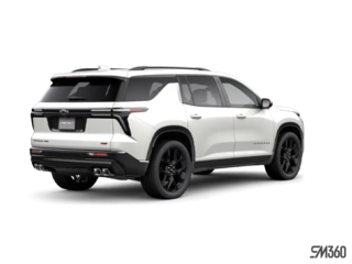 2026 Chevrolet Traverse RS in Quebec, Quebec - 3 - w320h240px