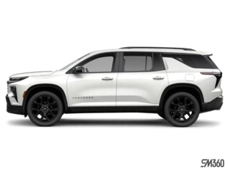 Chevrolet Traverse RS 2026 à Québec, Québec - 2 - w320h240px
