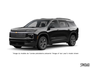 Chevrolet Traverse LT 2027 à Québec, Québec - 4 - w320h240px