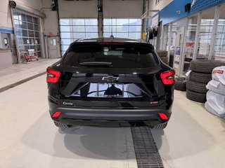 2025 Chevrolet Trax 1RS in Quebec, Quebec - 6 - w320h240px