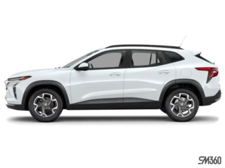 Chevrolet Trax LT 2026 à Québec, Québec - 2 - w320h240px