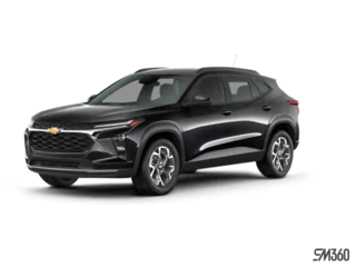 Chevrolet Trax LT 2026 à Québec, Québec - 4 - w320h240px