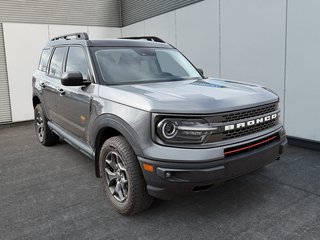 2021 Ford Bronco Sport Badlands in Quebec, Quebec - 3 - w320h240px