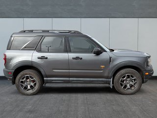 2021 Ford Bronco Sport Badlands in Quebec, Quebec - 4 - w320h240px