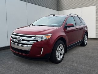 2013 Ford Edge SEL in Quebec, Quebec - 2 - w320h240px