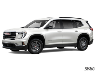 GMC Acadia ELEVATION 2026 à Québec, Québec - 2 - w320h240px