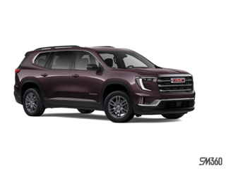 2026 GMC Acadia ELEVATION in Quebec, Quebec - 4 - w320h240px