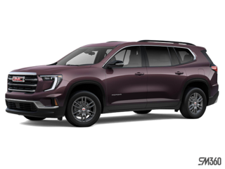 2026 GMC Acadia ELEVATION in Quebec, Quebec - 2 - w320h240px