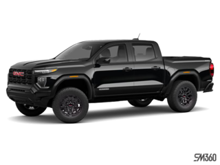 2026 GMC Canyon ELEVATION in Quebec, Quebec - 2 - w320h240px