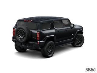 GMC Hummer EV SUV 2X 2026 à Québec, Québec - 3 - w320h240px