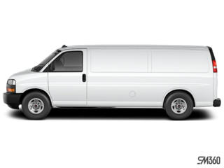 GMC Savana Cargo 3500 WT 155 2025 à Québec, Québec - 2 - w320h240px