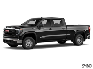2026 GMC Sierra 1500 PRO in Quebec, Quebec - 2 - w320h240px