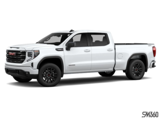 2026 GMC Sierra 1500 ELEVATION in Quebec, Quebec - 2 - w320h240px