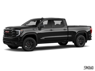 GMC Sierra 1500 ELEVATION 2026 à Québec, Québec - 2 - w320h240px