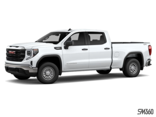 2026 GMC Sierra 1500 PRO in Quebec, Quebec - 2 - w320h240px