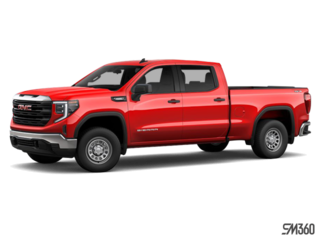 2026 GMC Sierra 1500 PRO in Quebec, Quebec - 2 - w320h240px