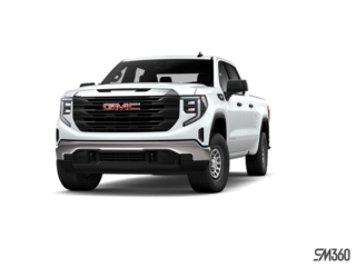 2026 GMC Sierra 1500 PRO in Quebec, Quebec - 4 - w320h240px